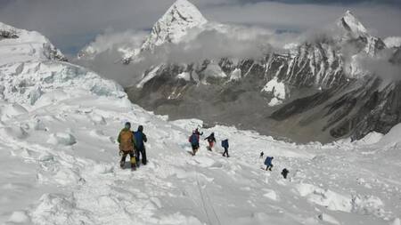 Everest - atasco fatal