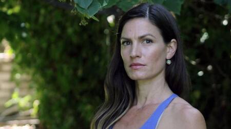 Laura Muñóz, expareja de Alejandro Vandenbroele, NA