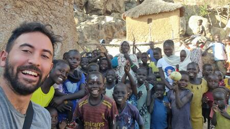 Nicolás Pasquali, el primer argentino en conocer todos los países del mundo.