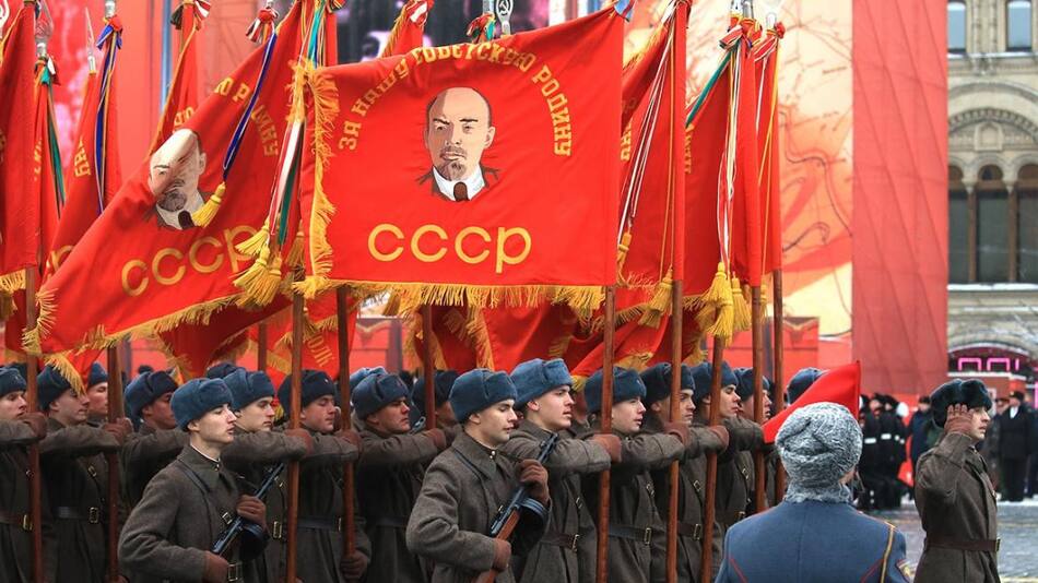 Unión Soviética, Rusia, Foto Russia Beyond ES