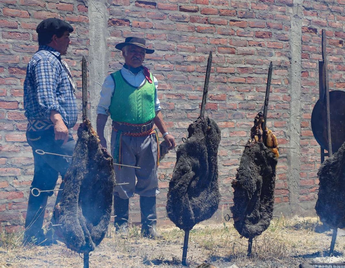 Fiesta Provincial del Asado con Cuero