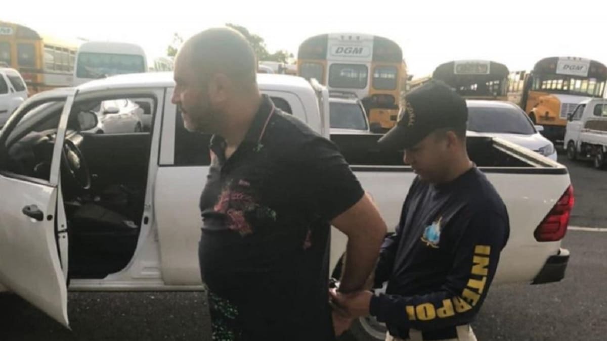 Leonardo Cositorto, líder de Generación Zoe, detención, NA