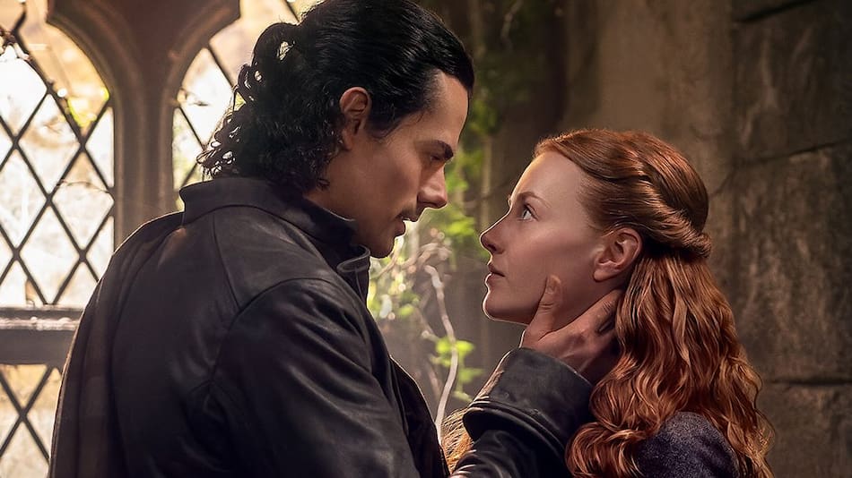 Outlander: Blood of My Blood.