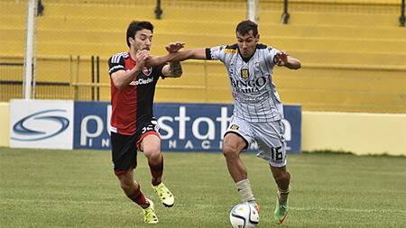 Olimpo vs. Newells