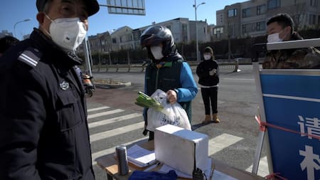 Coronavirus, REUTERS