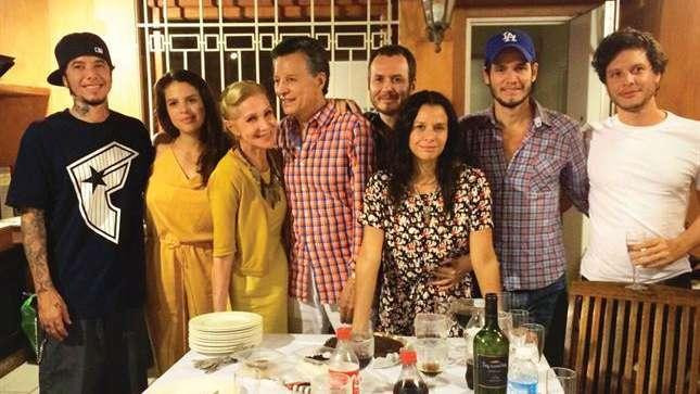 Evangelina Salazar relató su reacción cuando se enteró que uno de sus hijos es gay