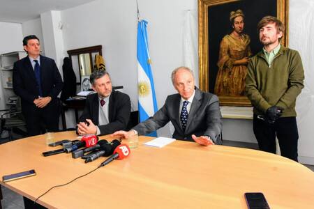 Hallazgo de un cuadro robado por los nazis en la Segunda Guerra Mundial.