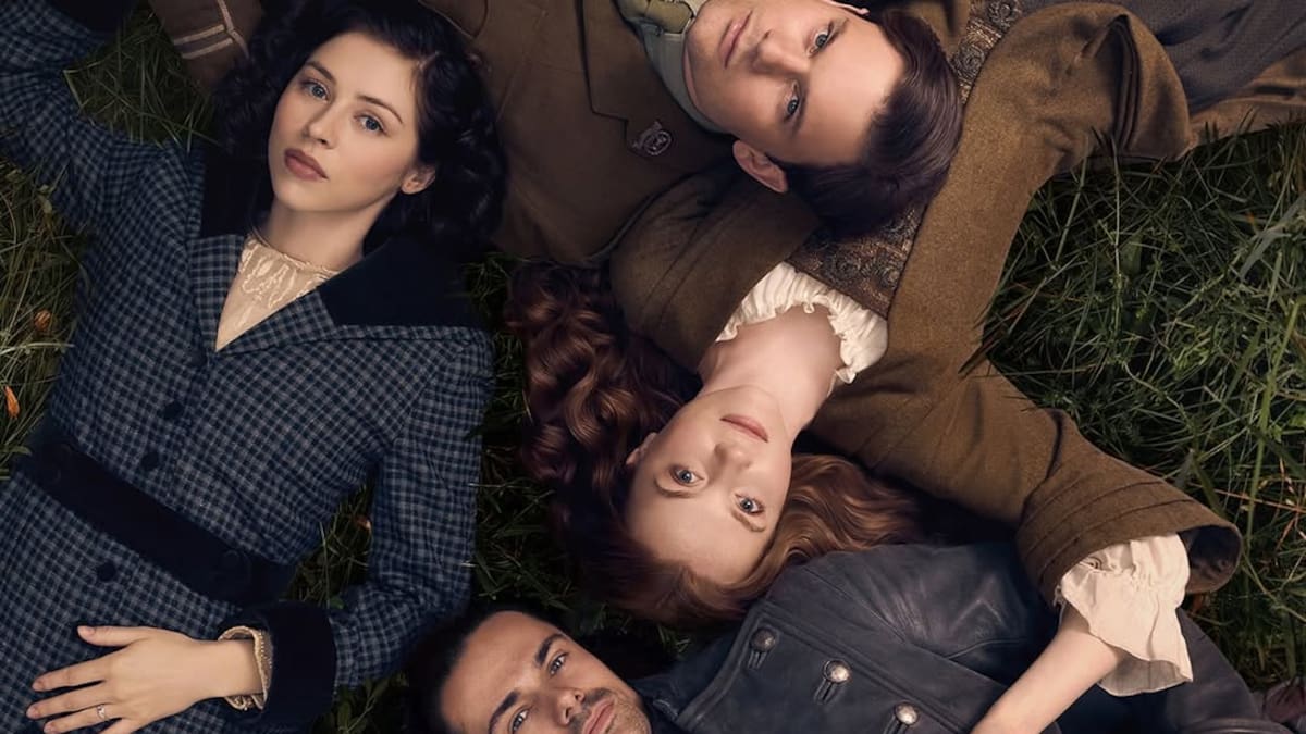 Outlander: Blood of My Blood.