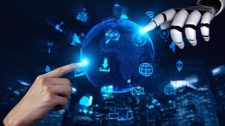 Bancos, uso de inteligencia artificial. Foto: Reuters