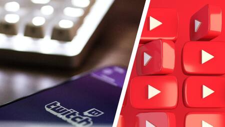 Twitch y You tube