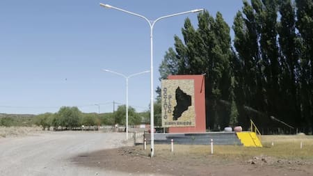 Octavio Pico, Patagonia. Foto NA