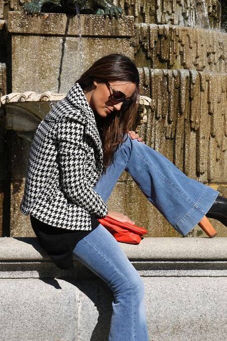 Prendas de moda invierno 2025. Foto PINTEREST