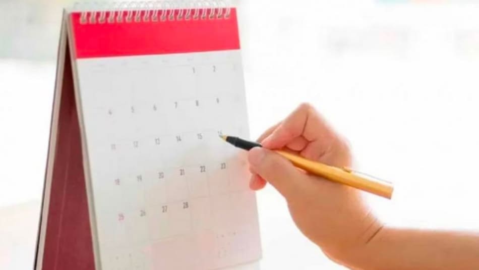 El próximo feriado será el 1 de mayo. Foto: NA