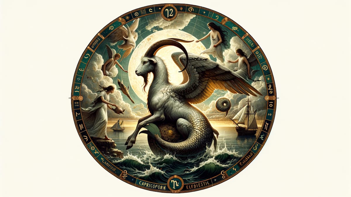 Horoscopo de Capricornio de hoy: lunes 13 de enero de 2025