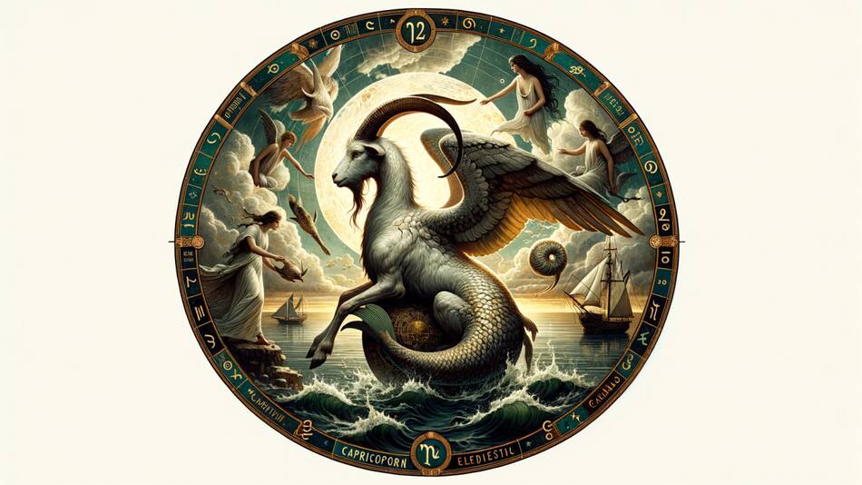 Horoscopo de Capricornio de hoy: lunes 13 de enero de 2025. Foto: Redacción canal26.com
