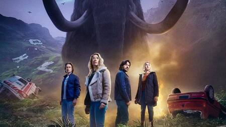 La serie de Netflix que es la más vista del momento. Foto X @whatonnetflix