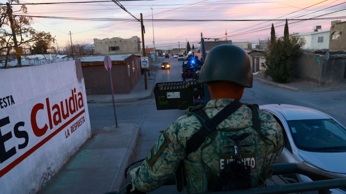 Ya son más de 550 los candidatos mexicanos con protección federal. Foto: Reuters.
