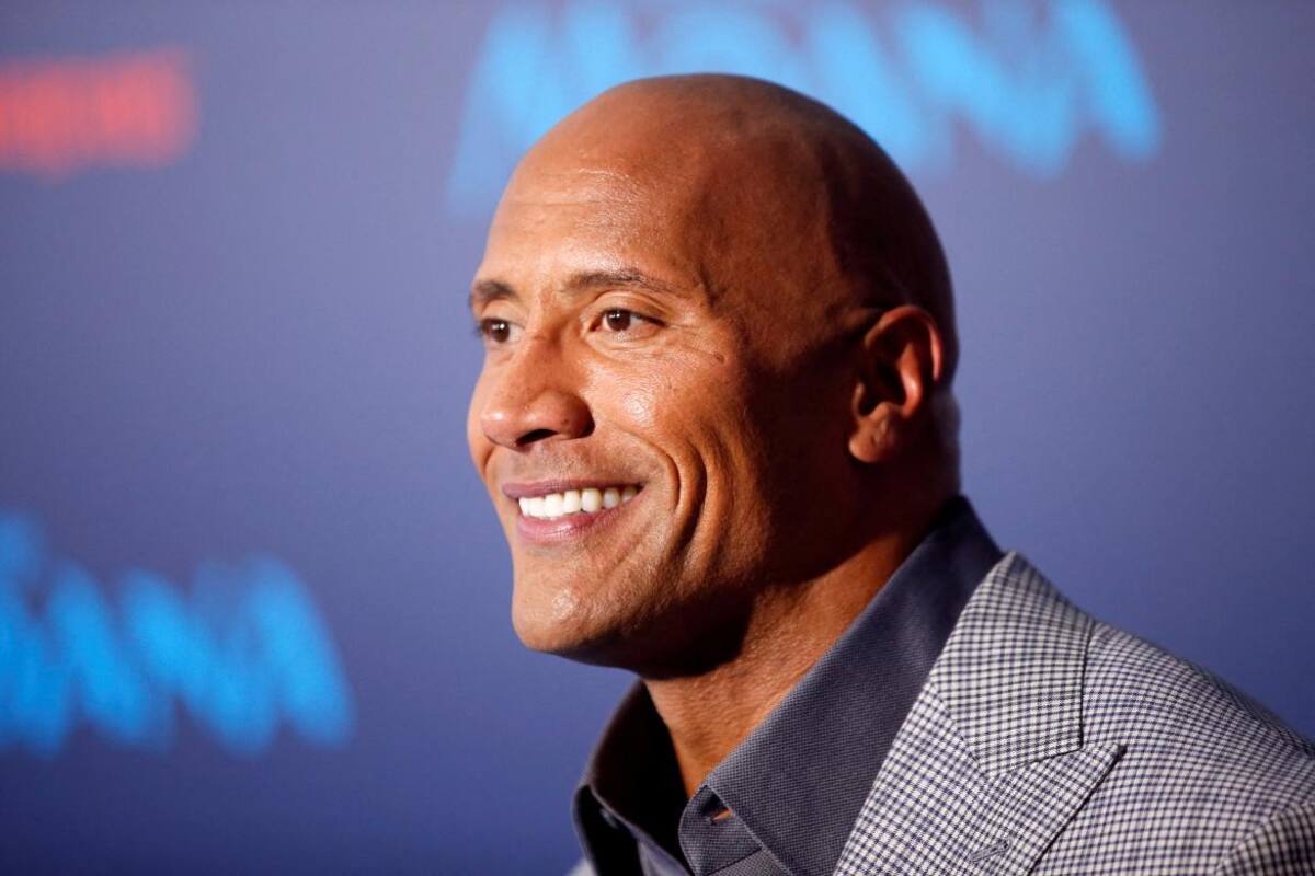 Dwayne Johnson será el protagonista de una nueva versión de "Moana". Foto: Reuters.