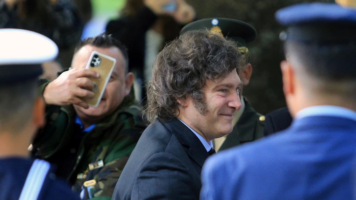 Milei en el acto por el Día del Veterano y Caídos en Malvinas: “Quiero reafirmar nuestro derecho al ejercicio pleno de la soberanía sobre las Islas”