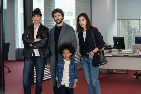 Legado. Foto: Netflix.