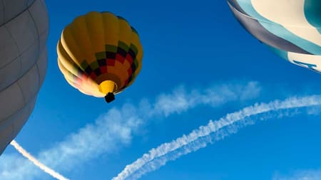 BA Flota 2026, el espectáculo aéreo más colorido del año vuelve a Buenos Aires: cuándo y dónde verlo