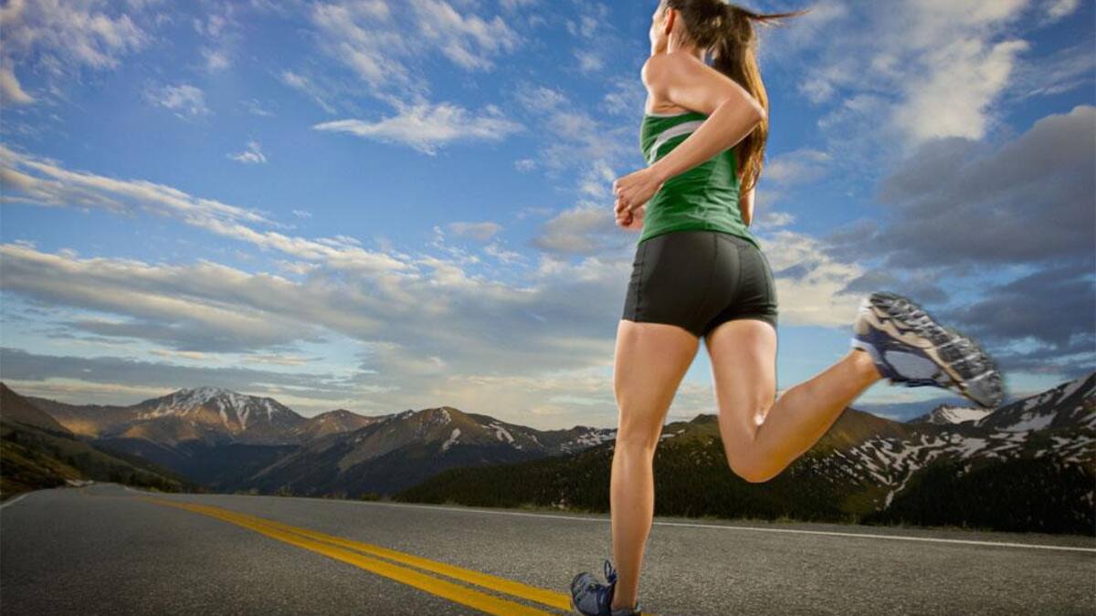 Running , las ventajas de correr 30 minutos al día