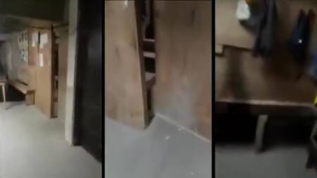 Fenómeno sobrenatural - extraña presencia en estadio de Huracán