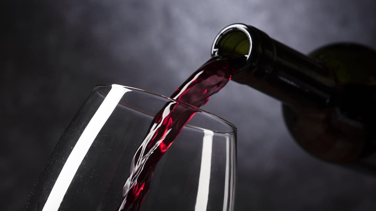 Cada vez se consume menos vino en la Argentina. Foto: Pixabay.