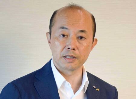 Shiro Suzuki, el alcalde de Nagasaki. Foto: EFE.