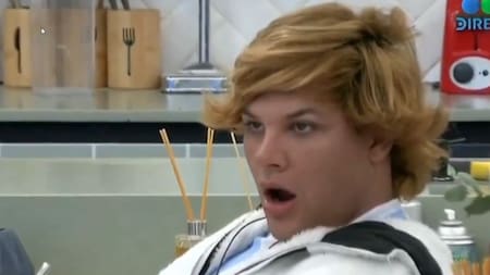 Emmanuel, Gran Hermano. Foto: captura