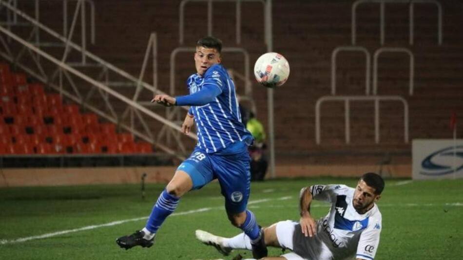 Vélez vs Godoy Cruz. Foto: NA.
