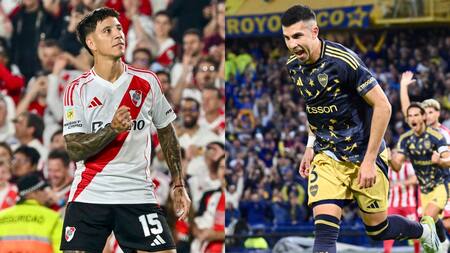 River y Boca. Foto: NA.