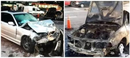 Mató en choque a un colectivero, corrió picada con tobillera electrónica y fue excarcelado