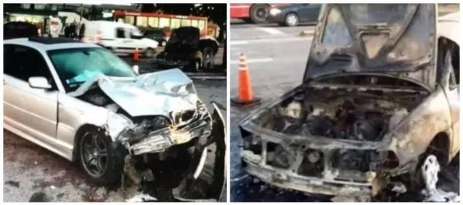 Mató en choque a un colectivero, corrió picada con tobillera electrónica y fue excarcelado