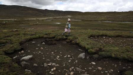 El Niño llega a Perú. Foto: EFE