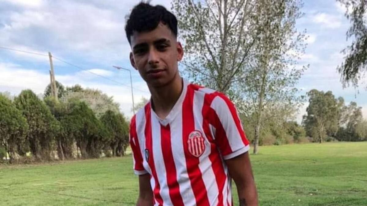 Murió Lucas, el futbolista de Barracas Central que fue baleado en la cabeza por la policía