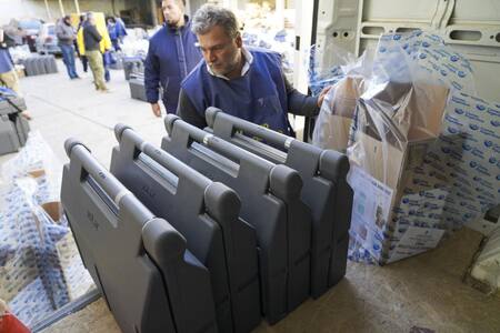 Elecciones en Neuquén. Foto: Télam.