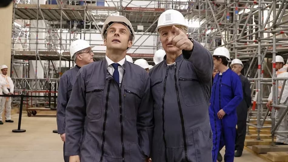 Macron insiste en que la reapertura será el 8 de diciembre. Foto: archivo, Reuters.