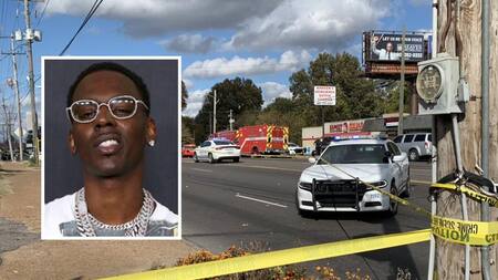 Asesinato de Young Dolph, NA-Twitter