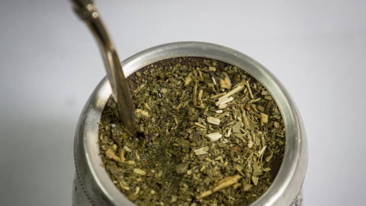 Mate, bebida, costumbre argentina, NA