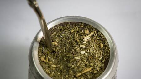 Mate, bebida, costumbre argentina, NA