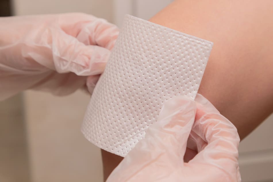 Dolor en la rodilla. Foto: Unsplash.