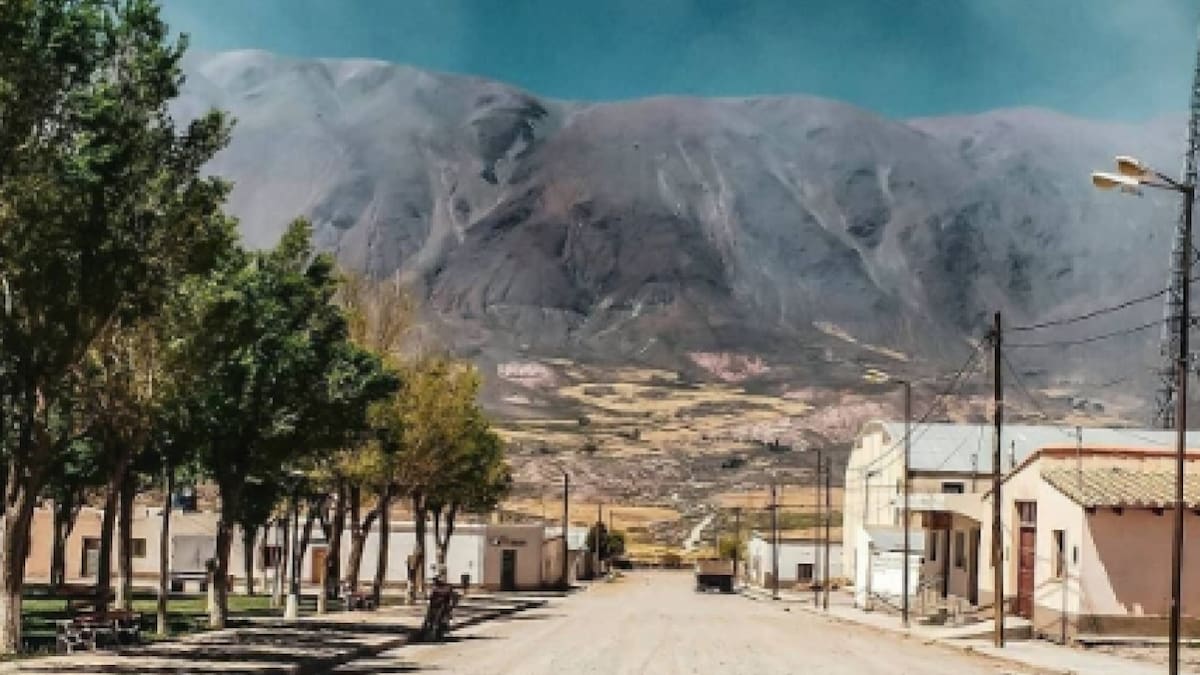 La Poma, Salta. Foto: X.
