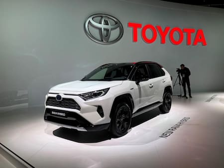 Salón de París - automovilismo