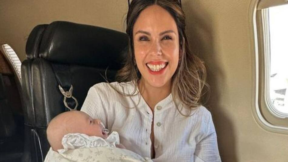 Barby Franco y Sarah Burlando. Foto: Instagram/barbaritafranco21.