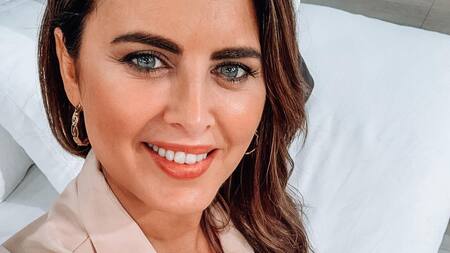 Silvina Luna. Foto: Instagram/silvinalunaoficial.