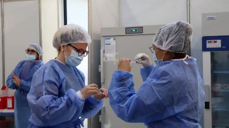 Coronavirus en Argentina, NA