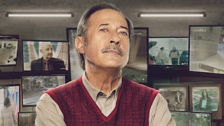 "El Encargado". Foto: NA.