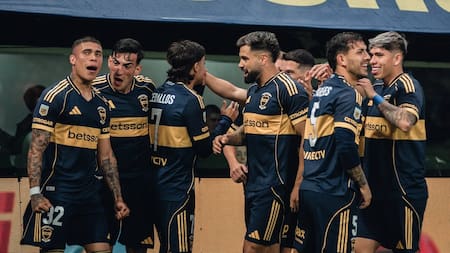 Boca parece una enfermería: otra baja confirmada ante Racing y Úbeda tiene un rompecabezas para armar el equipo