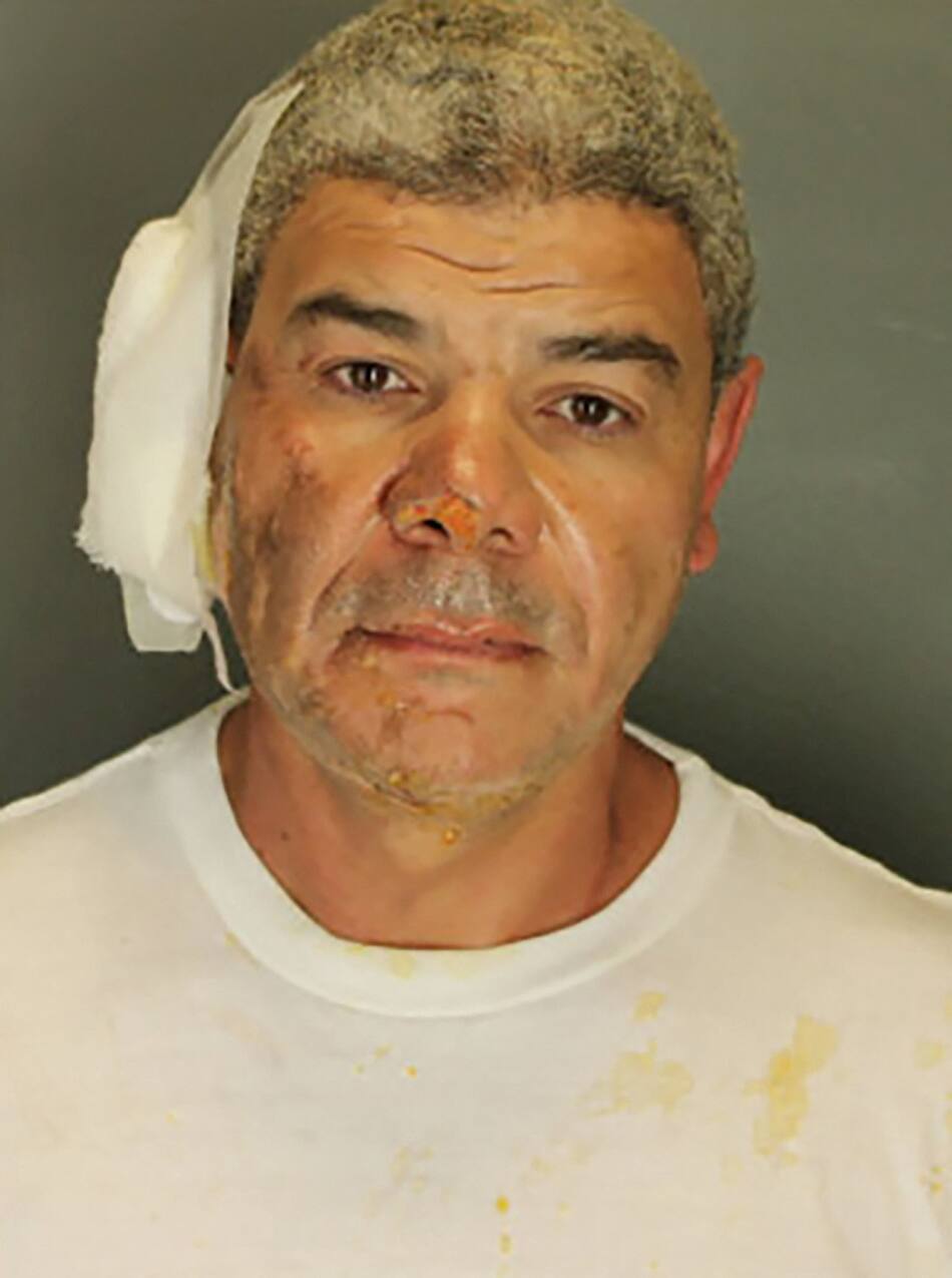 Mohamed Sabry Soliman, el autor del ataque en Colorado. Foto: Reuters/Boulder Police Department